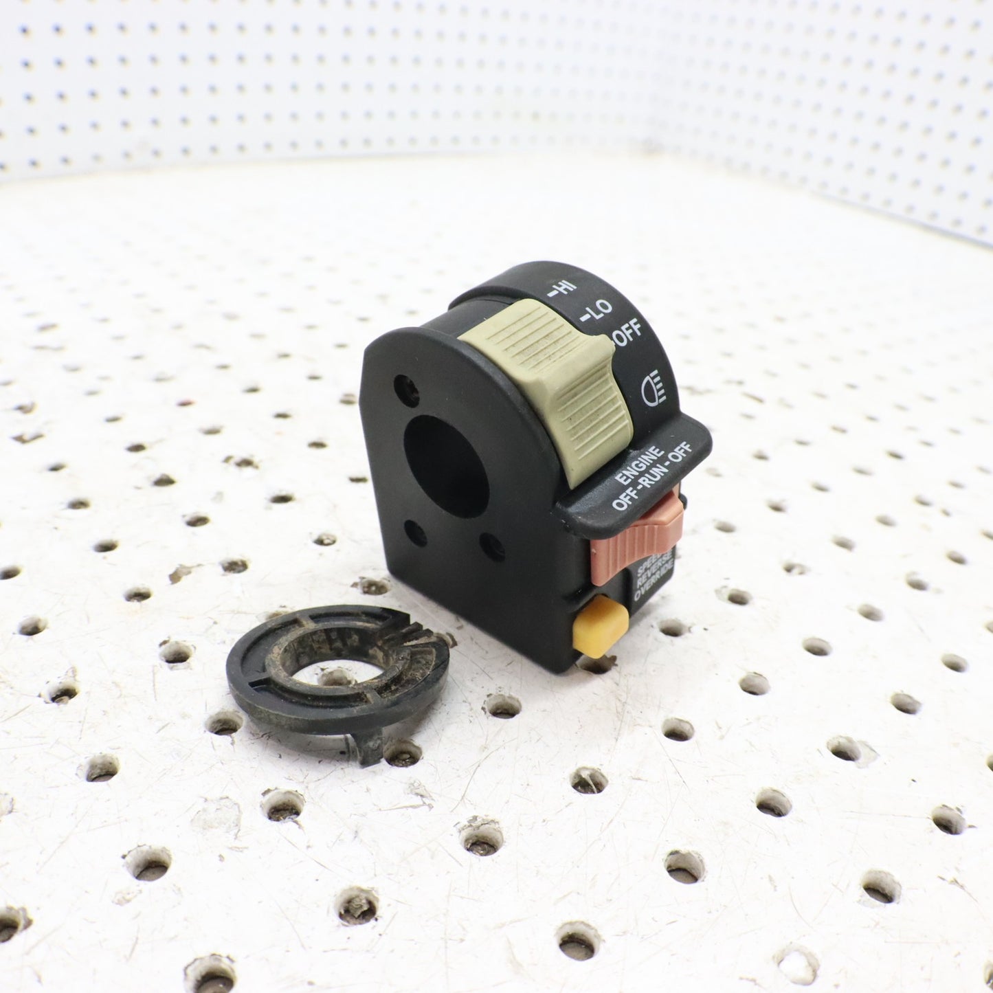 2003 Polaris Sportsman 600 Left Hand Control 4010560; 4010591