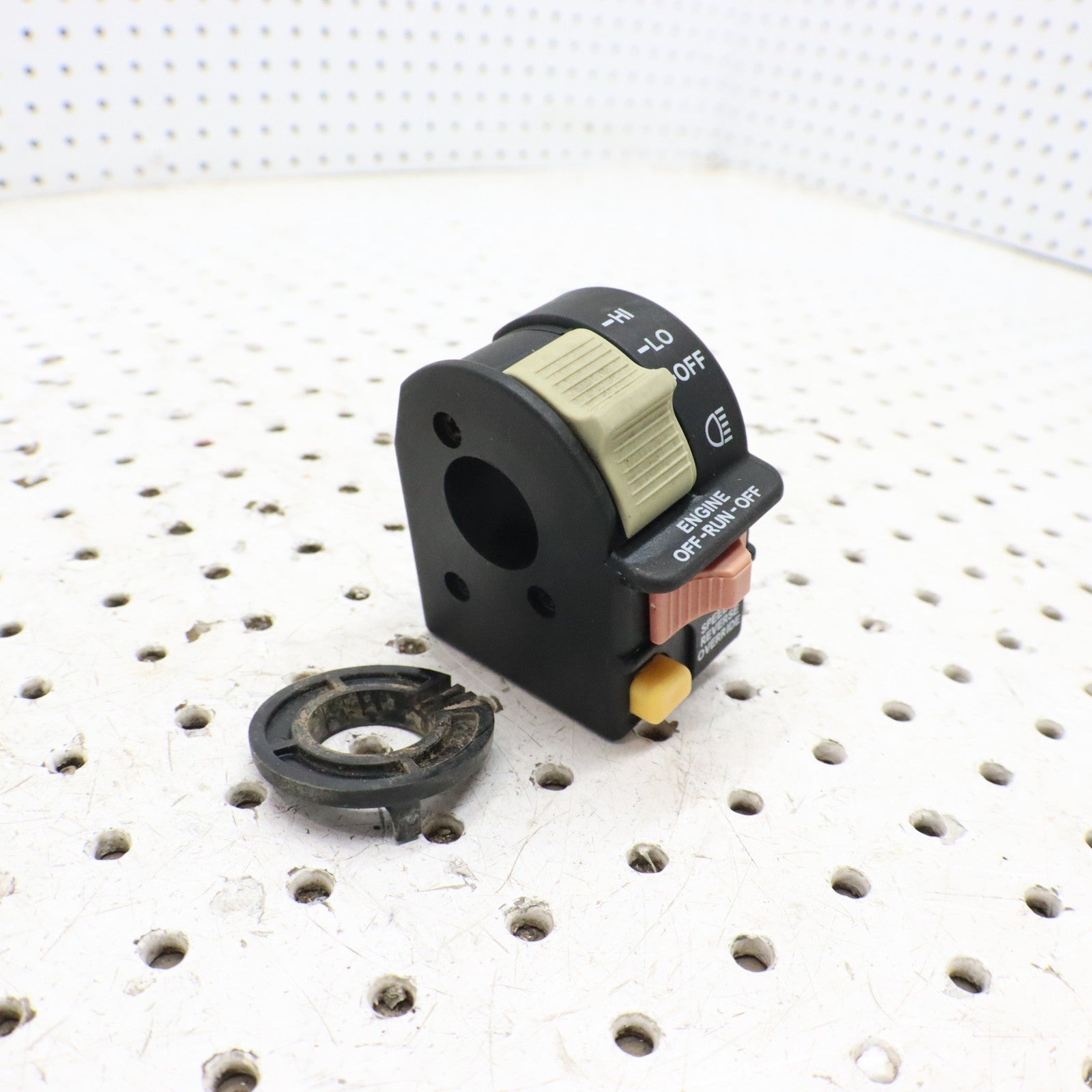 2003 Polaris Sportsman 600 Left Hand Control 4010560; 4010591