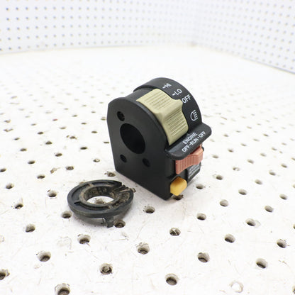 2003 Polaris Sportsman 600 Left Hand Control 4010560; 4010591