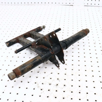 2007 POLARIS IQ 600 REAR BACK SUSPENSION FRONT TORQUE PIVOT ARM 1542136-067