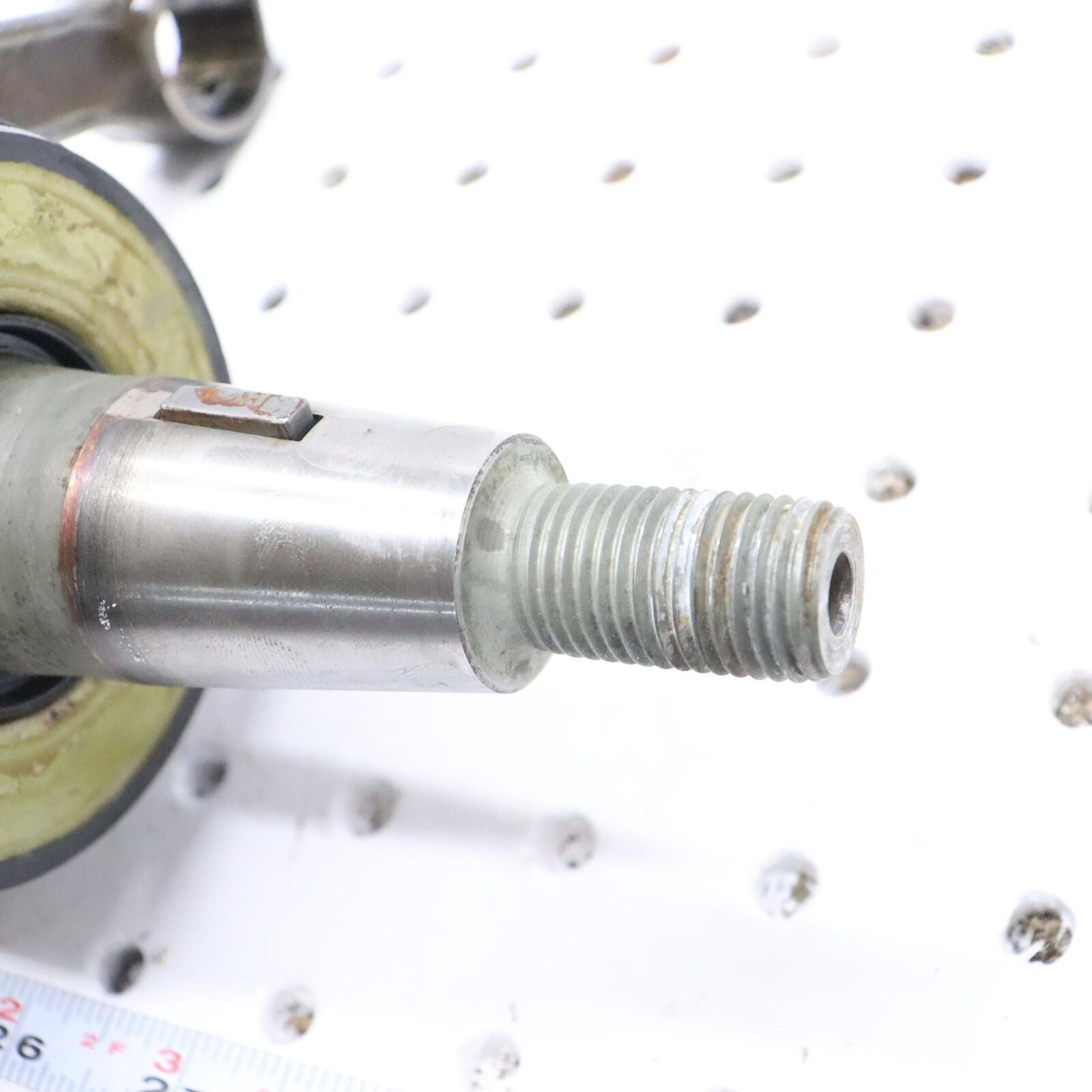 2002 ARCTIC CAT ZL 600 CRANKSHAFT CRANK SHAFT 3005-665 CORE FOR REBUILD