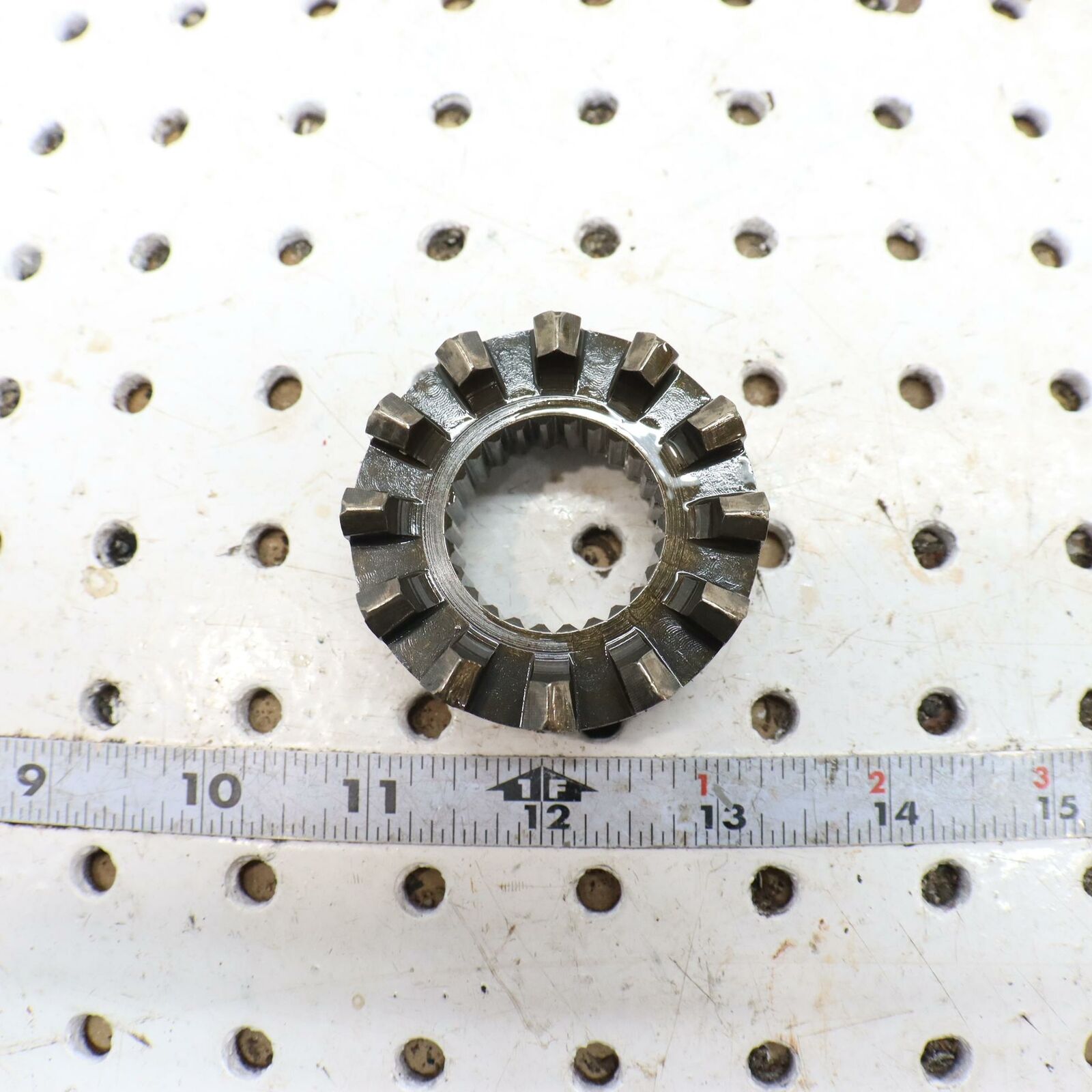 2000 POLARIS MAGNUM 325 TRANSMISSION CLUTCH ENGAGEMENT DOG, HIGH/REV 12 3234020