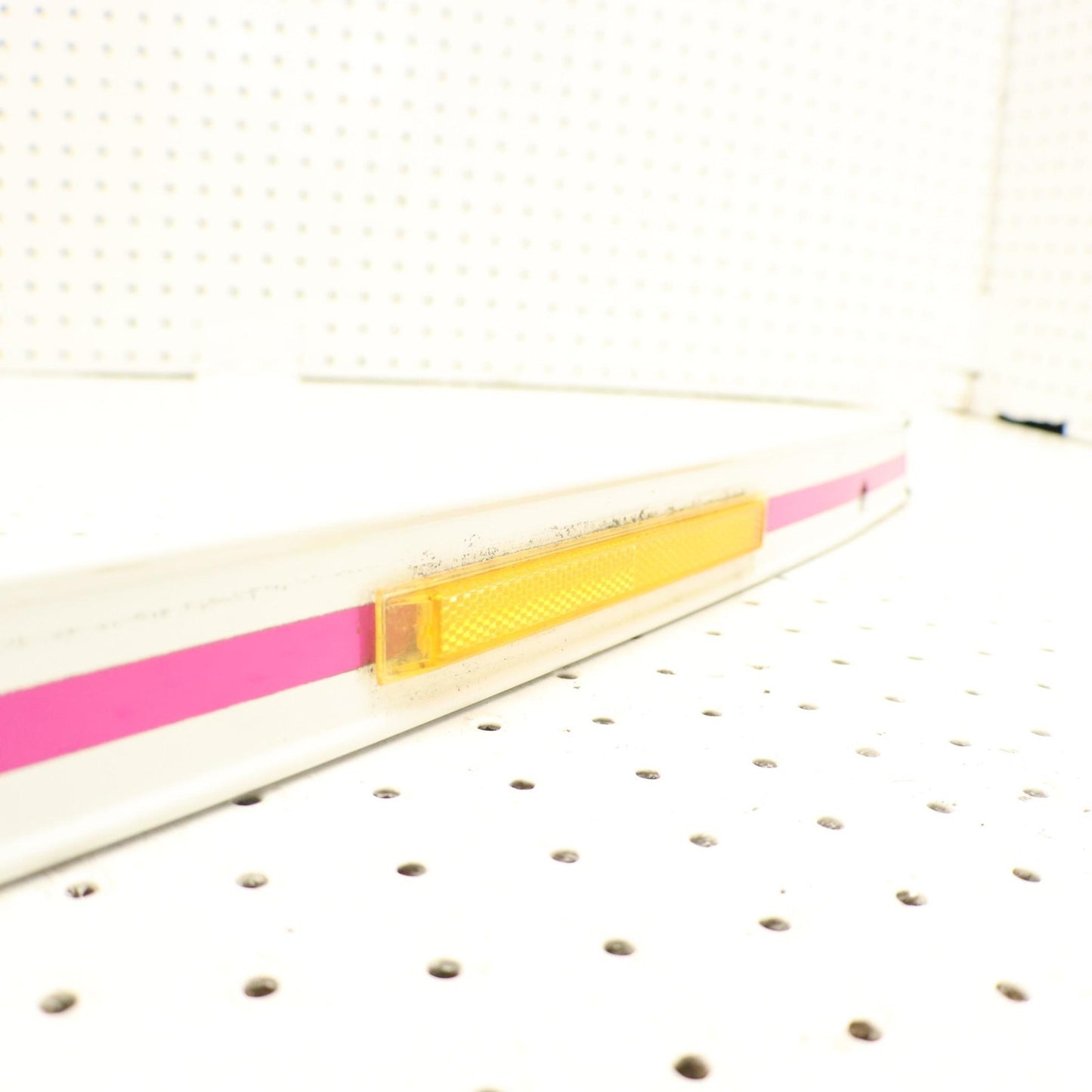 1995 Polaris Xcr 600 LEFT BELLYPAN SIDE BUMPER