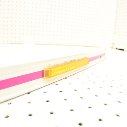 1995 Polaris Xcr 600 LEFT BELLYPAN SIDE BUMPER