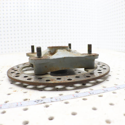 2009 Polaris Sportsman Xp 850 Wheel Hub REAR 5136295; 5136946 