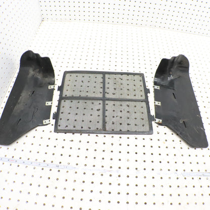 1995 Polaris Xplorer 400 Radiator Cover Screen 5431760 5431814  5431815