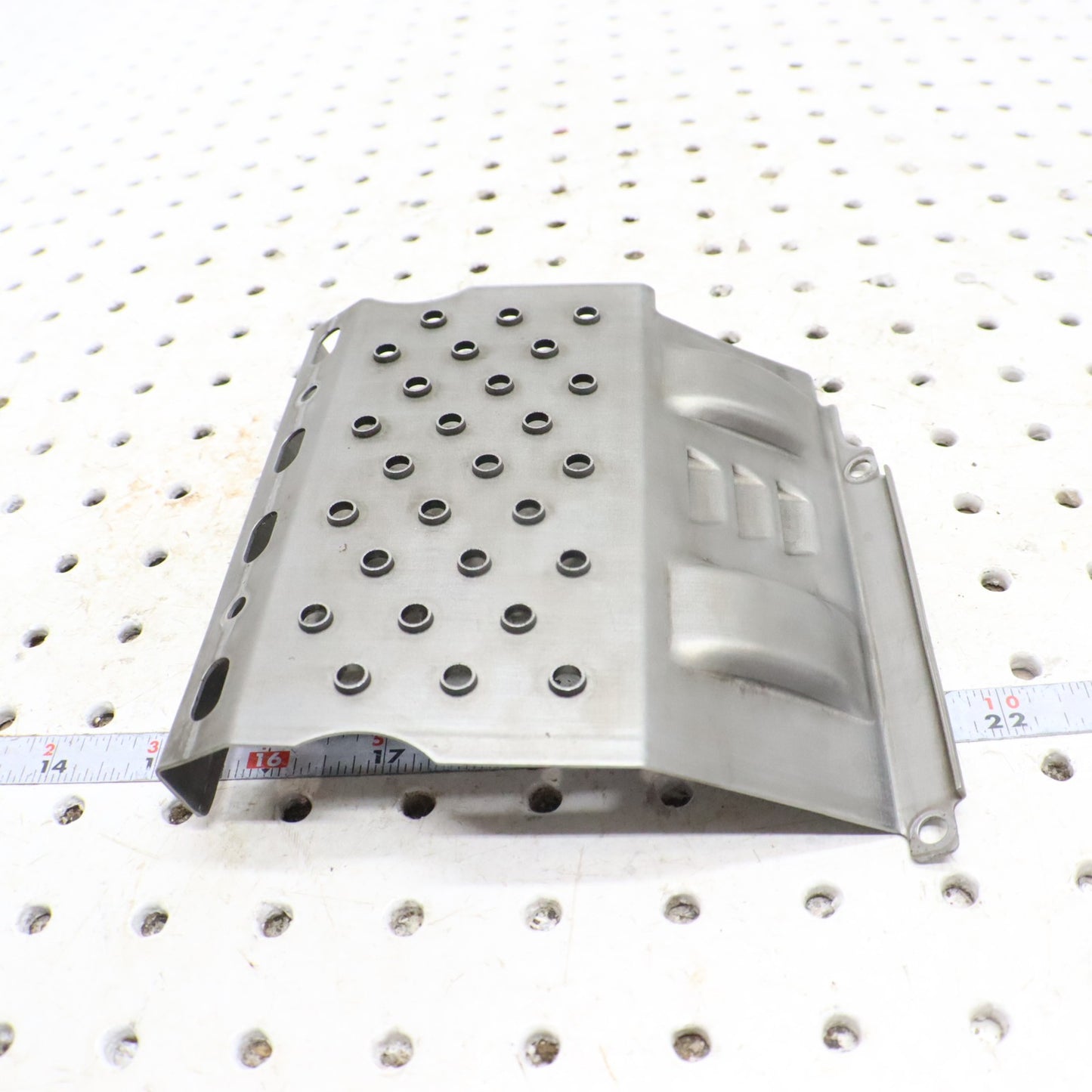 2009 Polaris Rzr 800 Crankcase Baffle Plate Windage Tray 5249837; 5253617