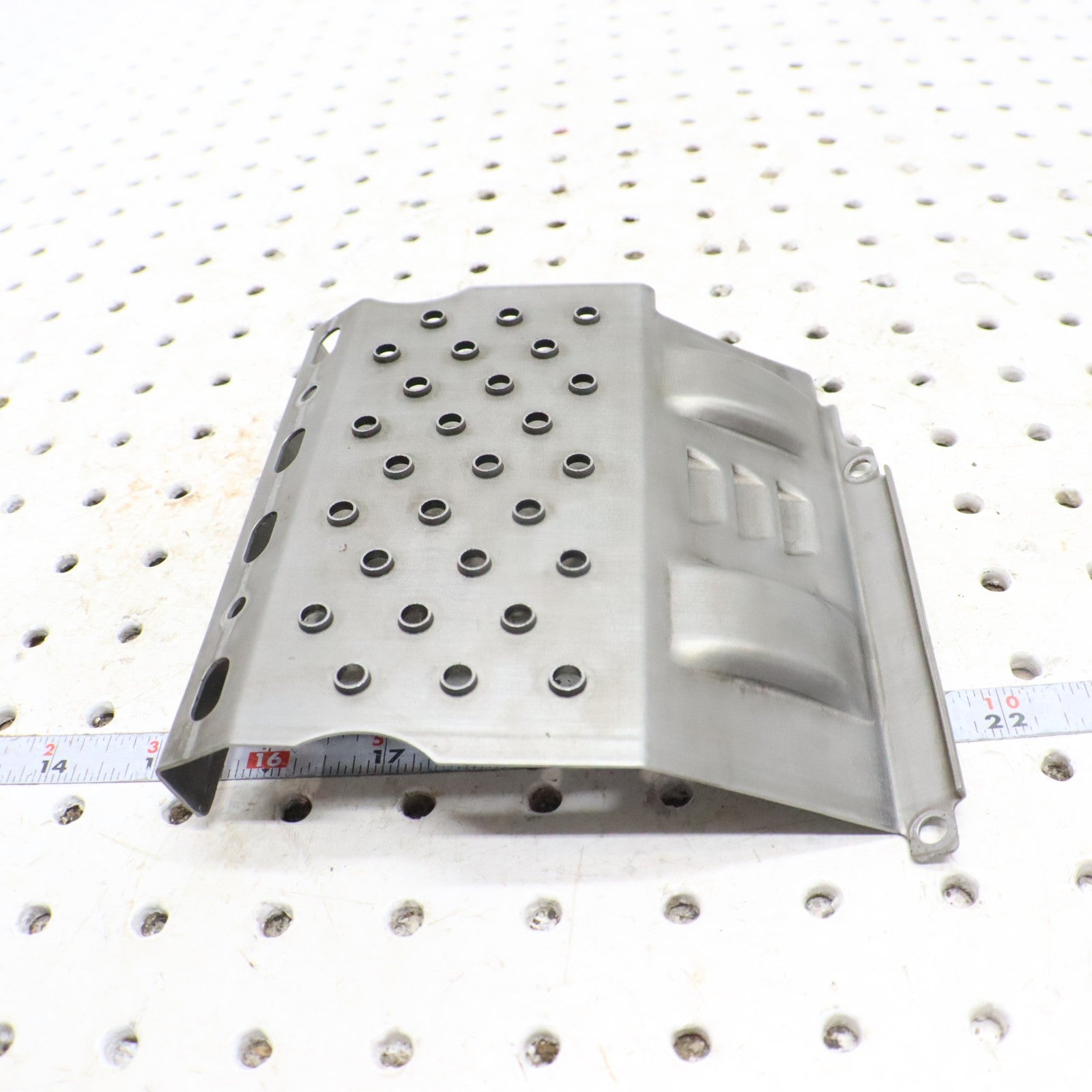 2009 Polaris Rzr 800 Crankcase Baffle Plate Windage Tray 5249837; 5253617