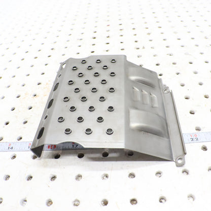 2009 Polaris Rzr 800 Crankcase Baffle Plate Windage Tray 5249837; 5253617