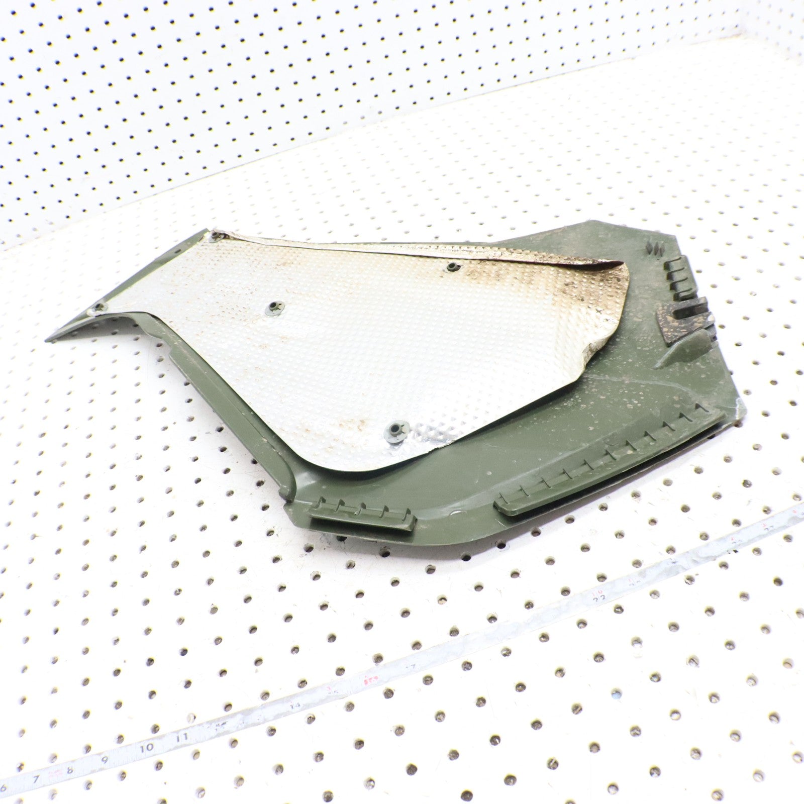 2024 Polaris Sportsman 570 Efi Eps Side Panel Cover Right GREEN 