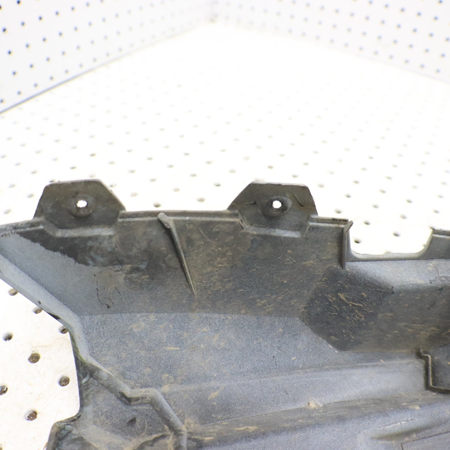 2009 Polaris Sportsman Xp 850 Headlight Gauge Pod Upper 5437817-455