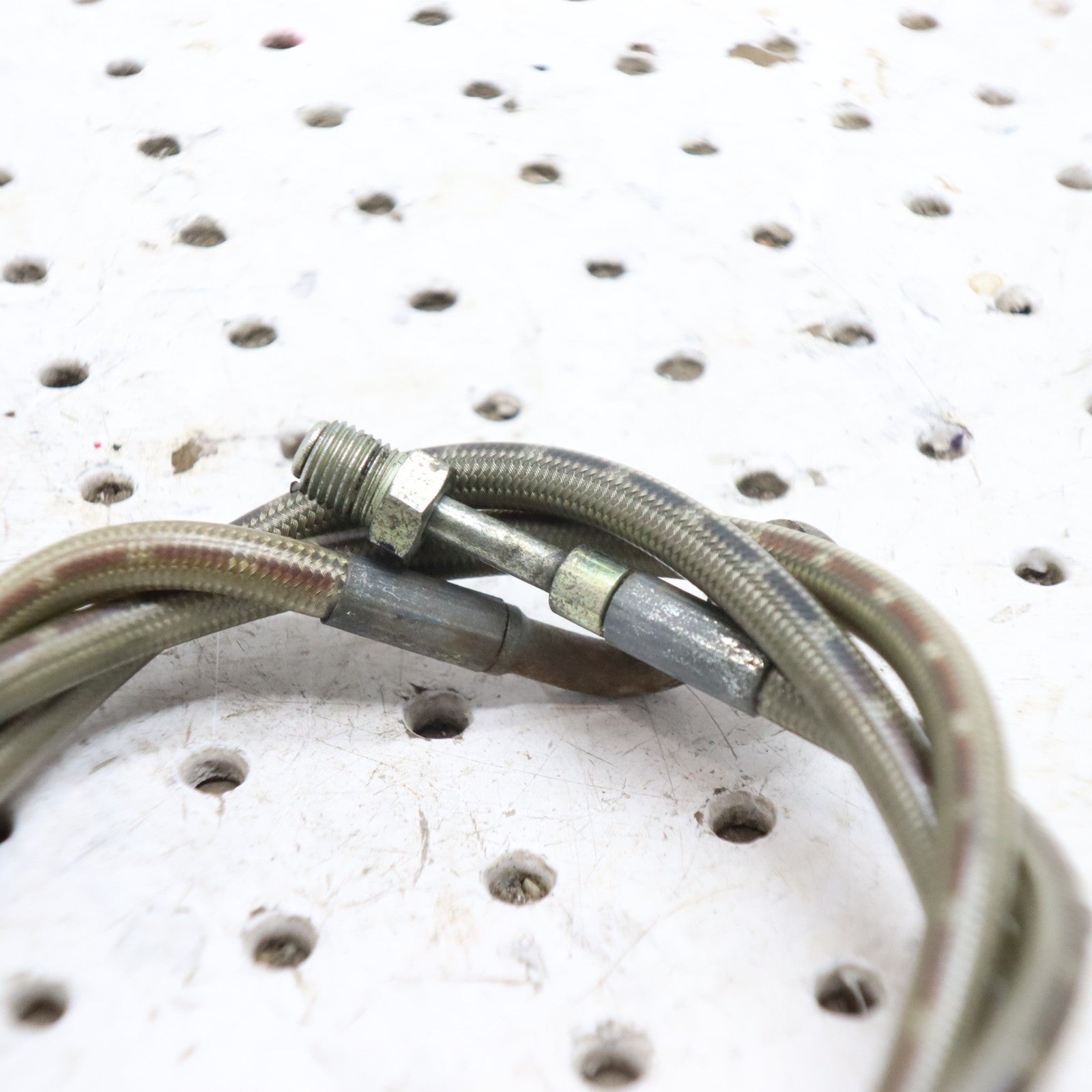 2013 Polaris Ranger 800 Brake Line Hose RIGHT REAR 1911725
