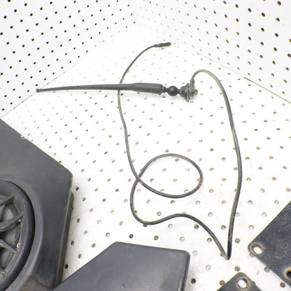 2009 Polaris Rzr 800 Stereo SSV WORKS OVERHEAD STEREO 2879231