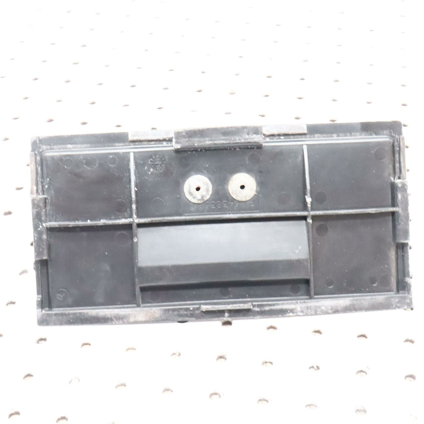 2006 POLARIS CLASSIC 700 AIR DAM COVER / BELT HOLDER 5436352
