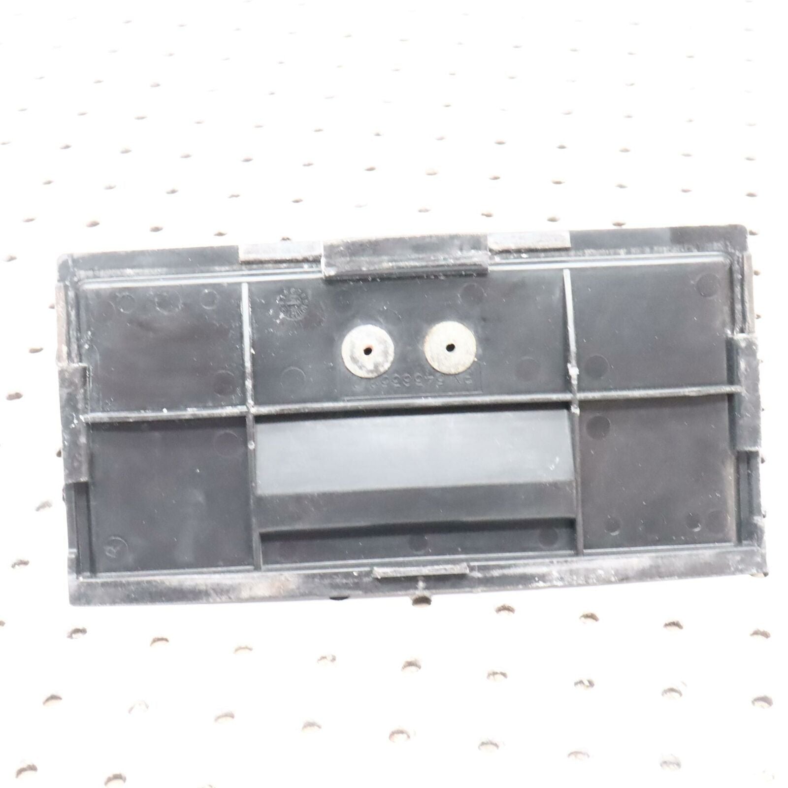 2006 POLARIS CLASSIC 700 AIR DAM COVER / BELT HOLDER 5436352