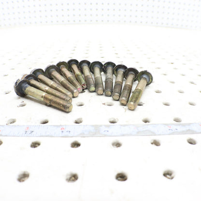 2016 Polaris Rush 800 Cylinder Head Bolts 7517533 QTY (12)
