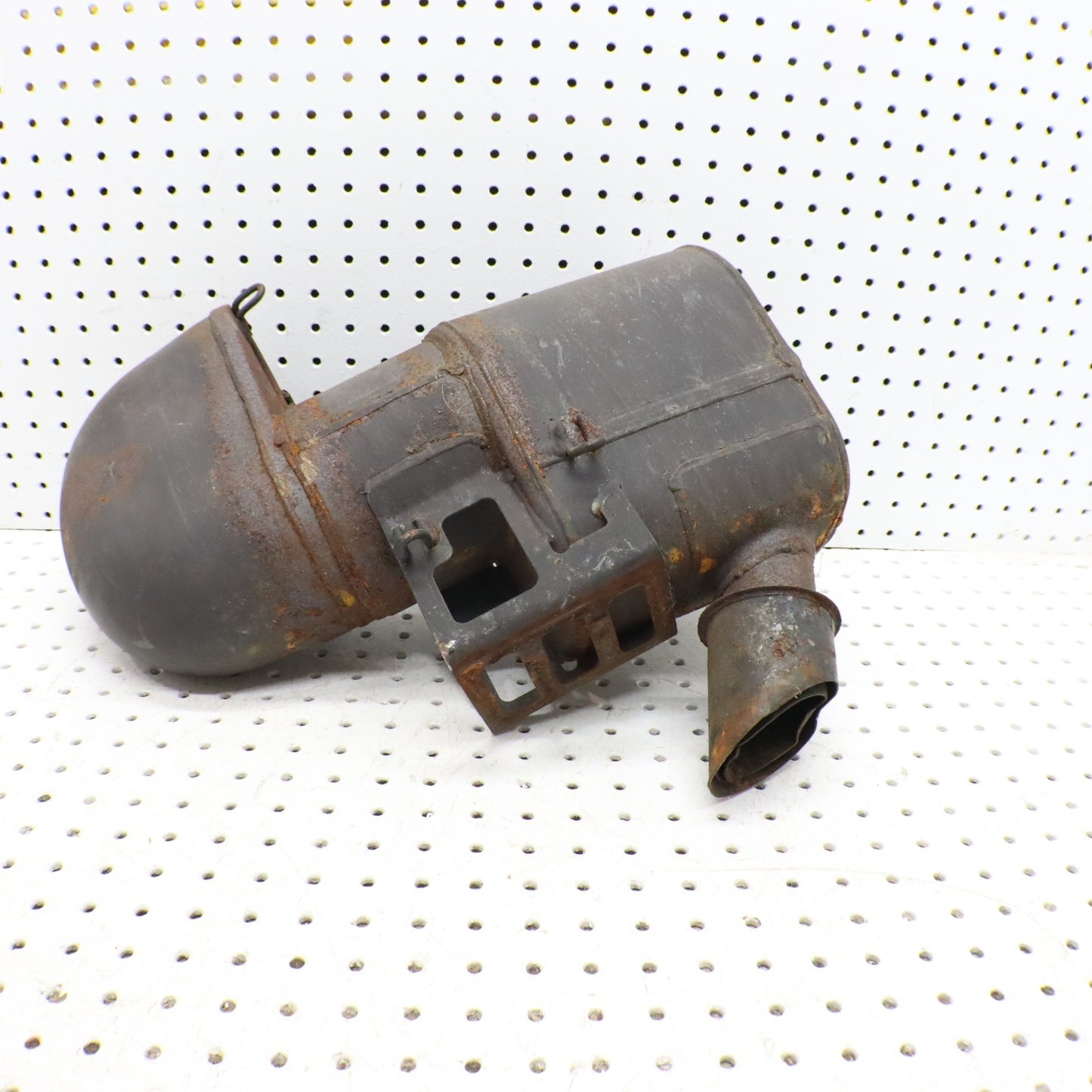 2007 Polaris Iq 600 Exhaust Muffler Silencer 1260004-029