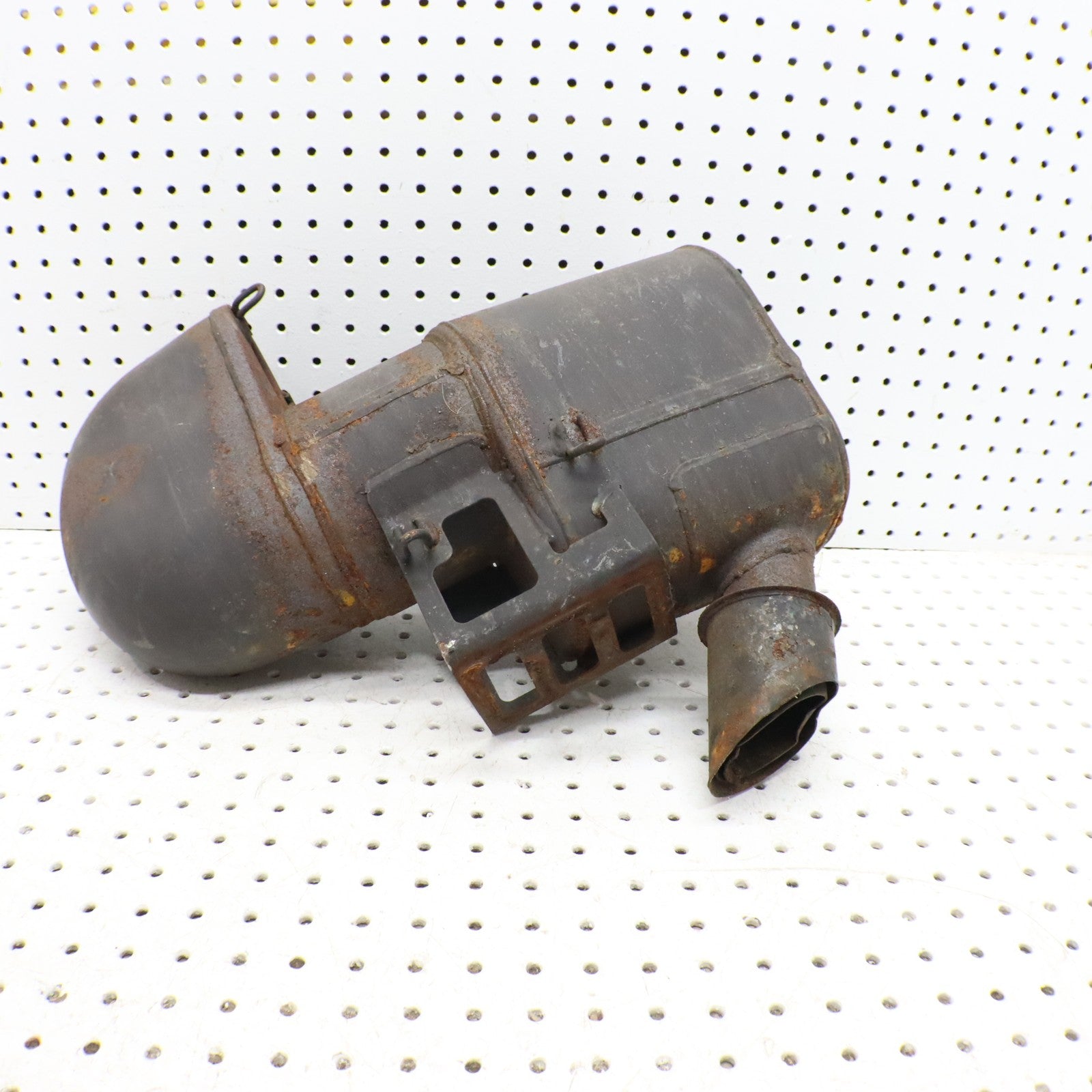 2007 Polaris Iq 600 Exhaust Muffler Silencer 1260004-029