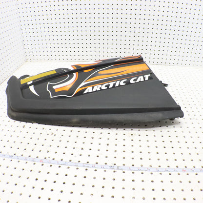 2009 Arctic Cat Crossfire R 8 Side Panel Left 4606-257