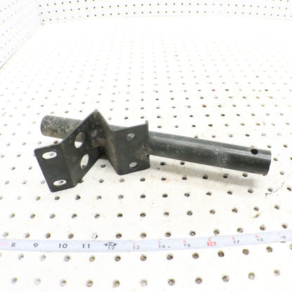 2009 Polaris Rzr 800 GRAB BAR BRACKET WELD, MATTE BL 1015439; 1017971-458