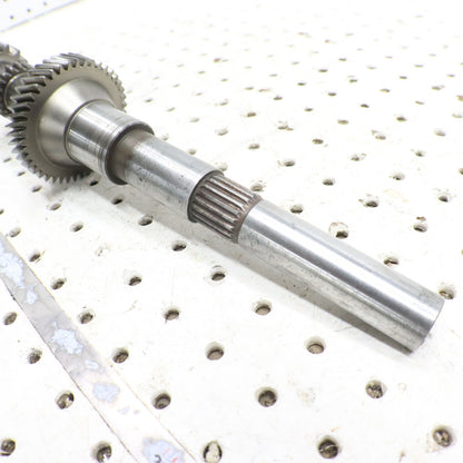 2021 Polaris Sportsman 570 Efi Transmission Gearcase Input Shaft 43T/15T 3236761