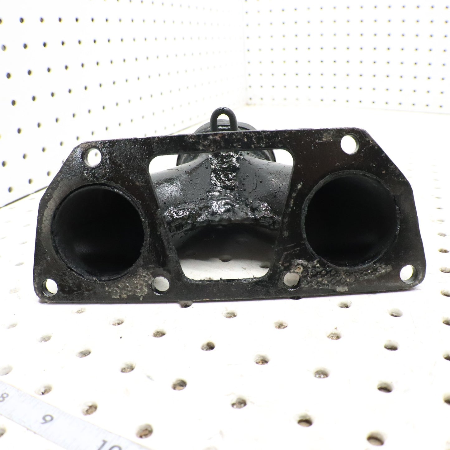 2007 Polaris Iq 600 Exhaust Manifold Y Pipe 1261358-029 