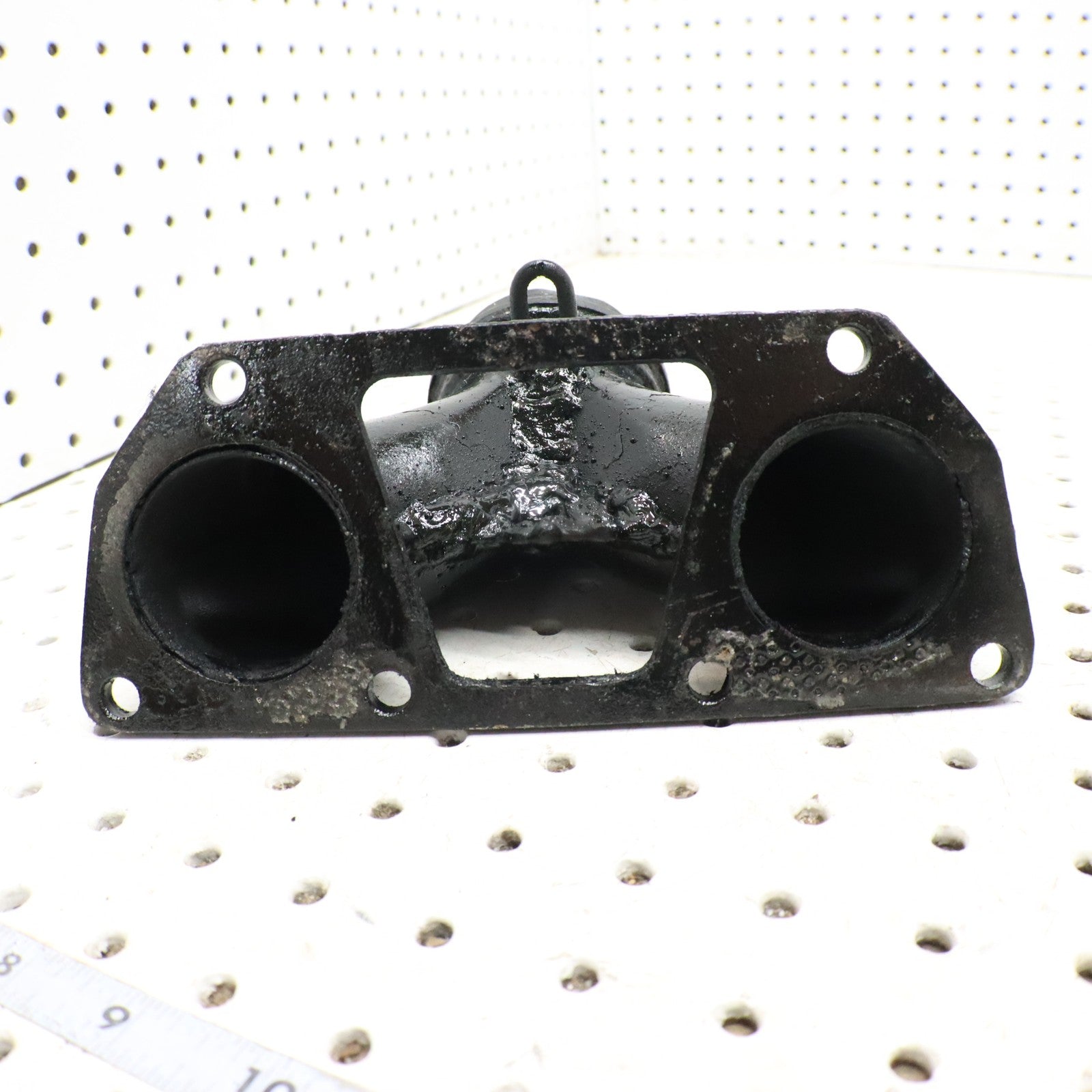 2007 Polaris Iq 600 Exhaust Manifold Y Pipe 1261358-029 