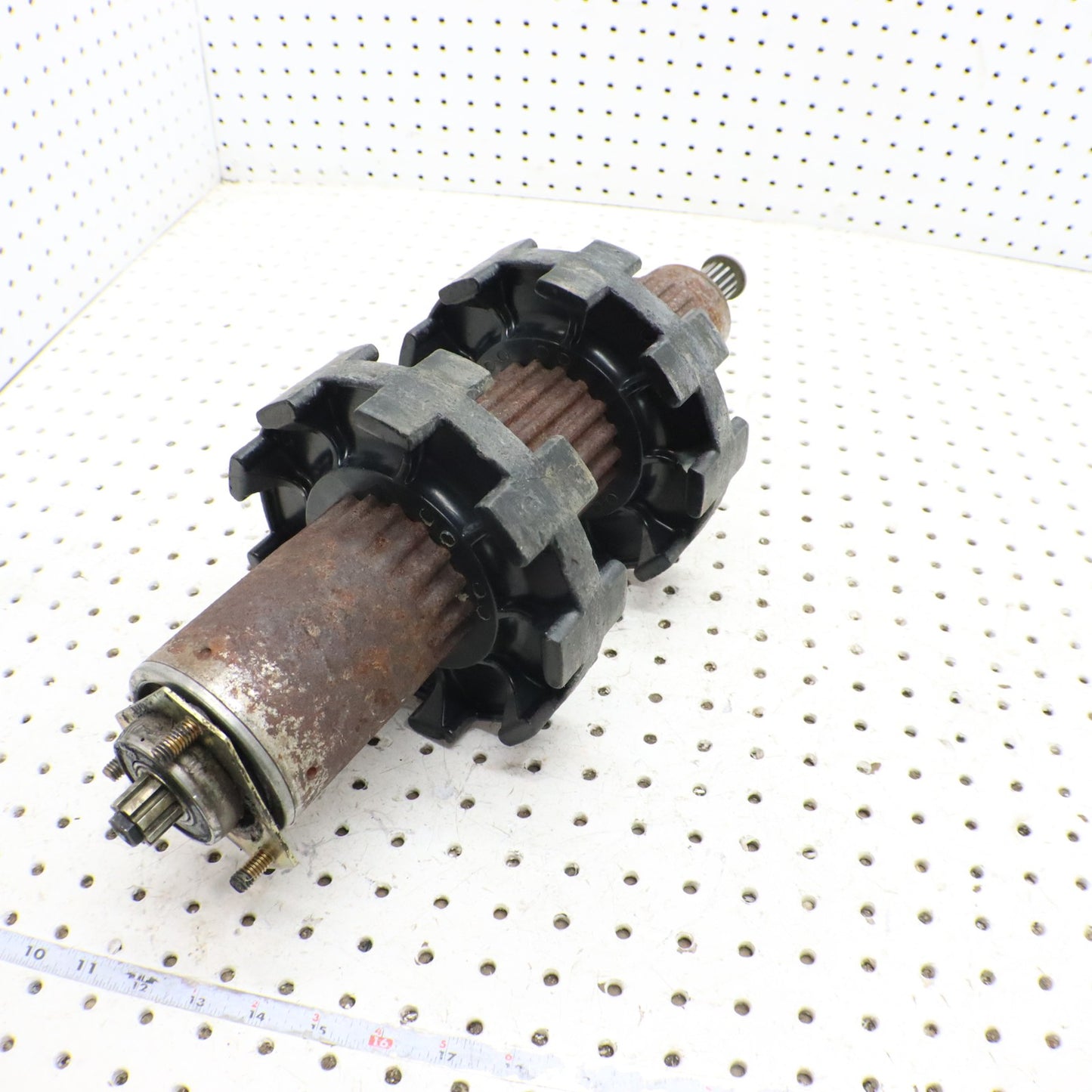 2007 Polaris Iq 600 Drive Shaft Track Shaft 1590411; 1590490