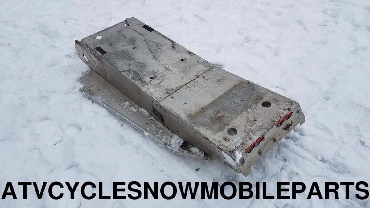 2002 POLARIS EDGE CLASSIC 500 TUNNEL 1013686-309 NO SHIPPING