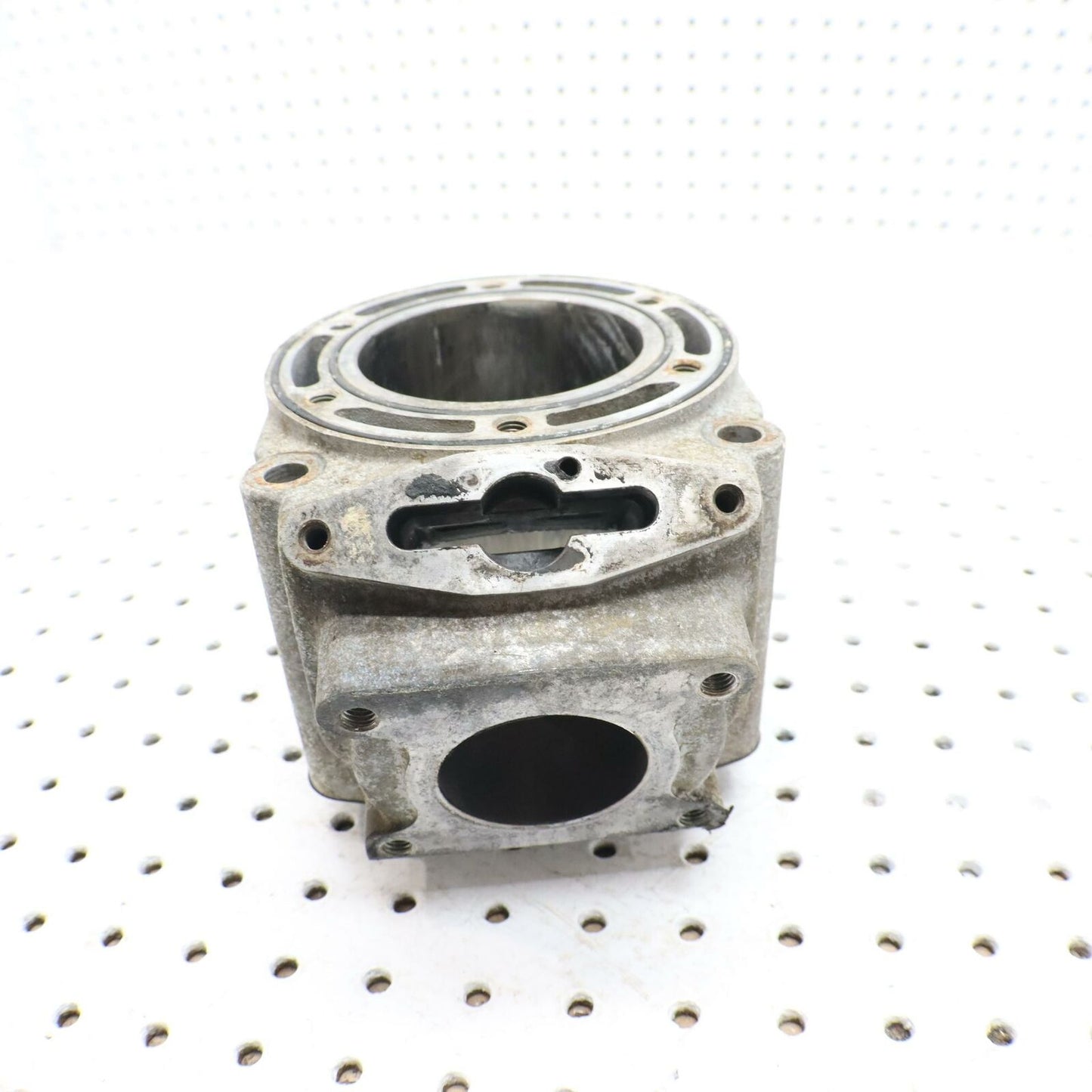 2007 POLARIS IQ 600 ENGINE CYLINDER BORE JUG 3021718 NEEDS REPLATING (CORE) 