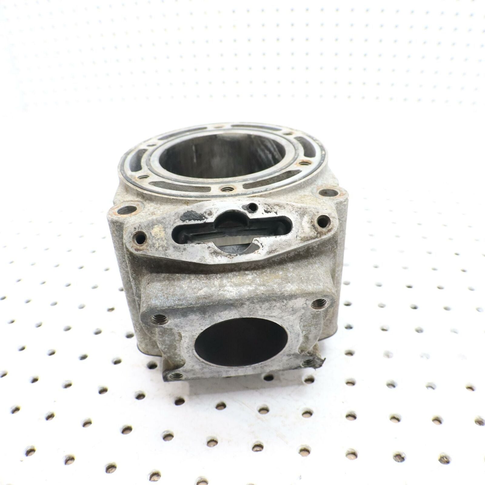 2007 POLARIS IQ 600 ENGINE CYLINDER BORE JUG 3021718 NEEDS REPLATING (CORE) 