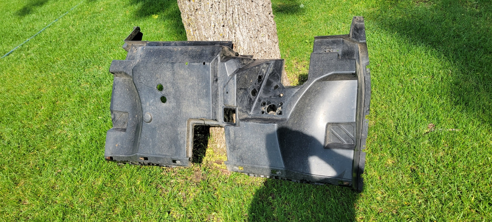 2013 Polaris Ranger Xp 900 Floor Front 5439108-070