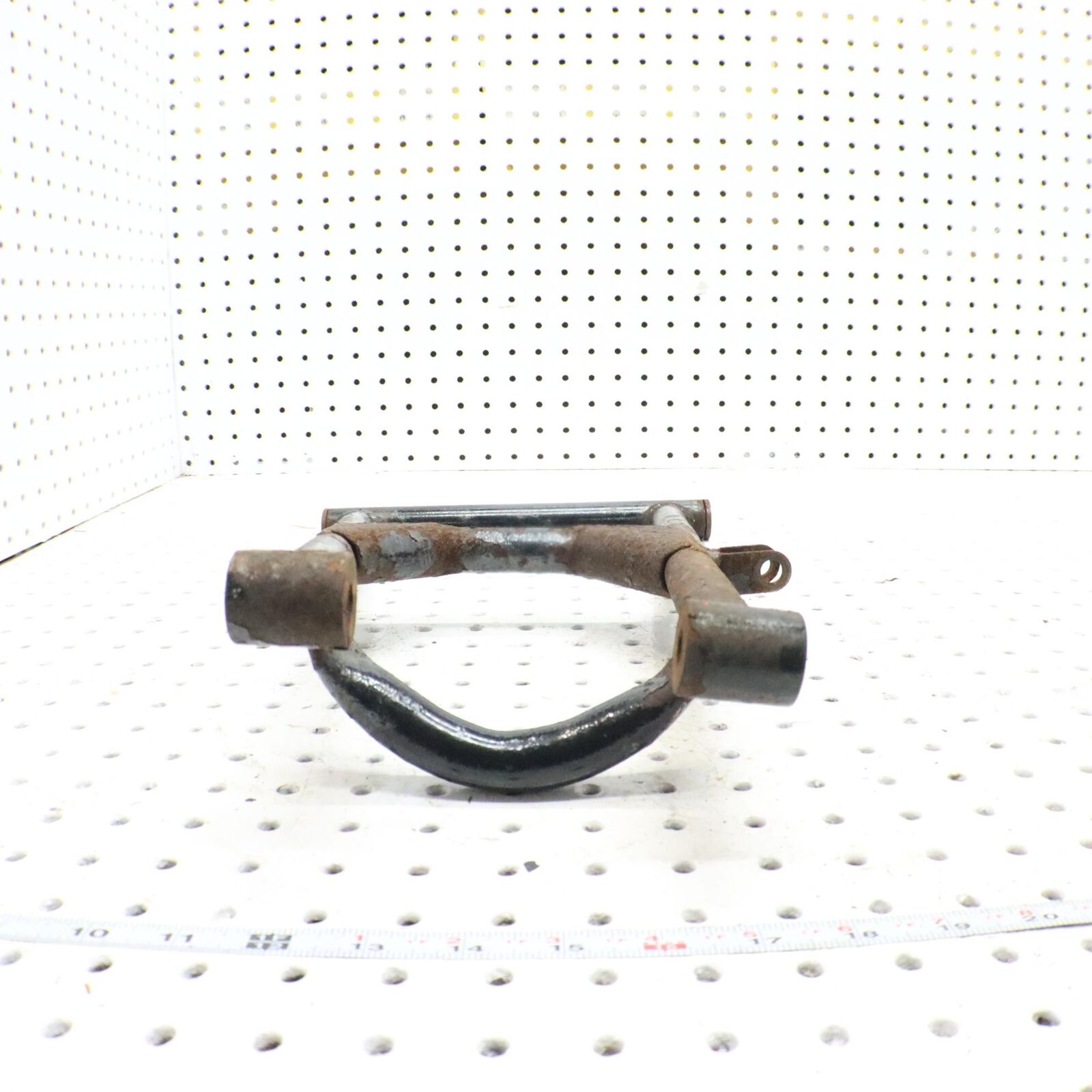 2002 ARCTIC CAT ZR 500 RIGHT FRONT LOWER SUSPENSION CONTROL A ARM 0703-846 BENT