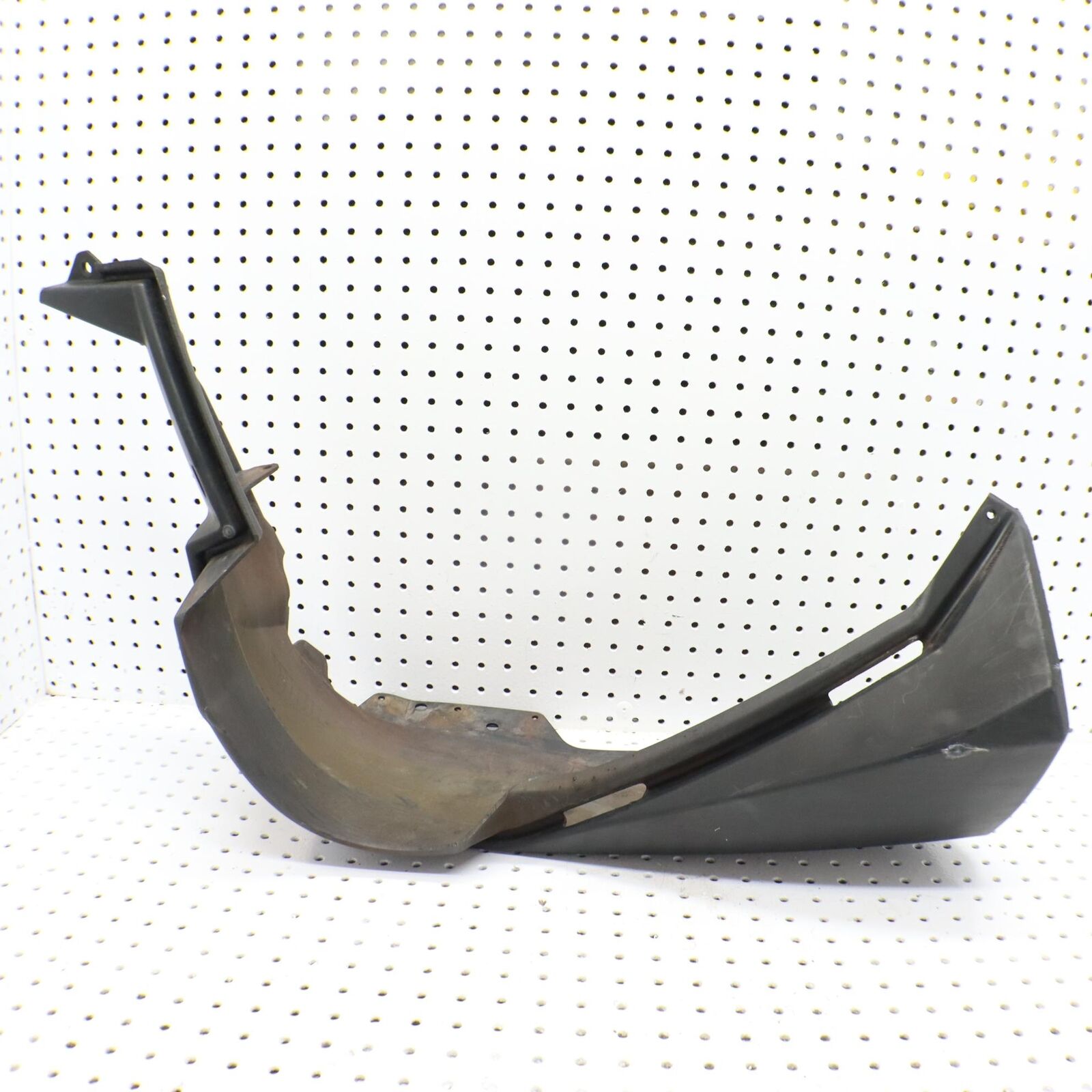2014 POLARIS PRO RMK 800 LEFT SIDE LOWER BELLY PAN 5439305-070