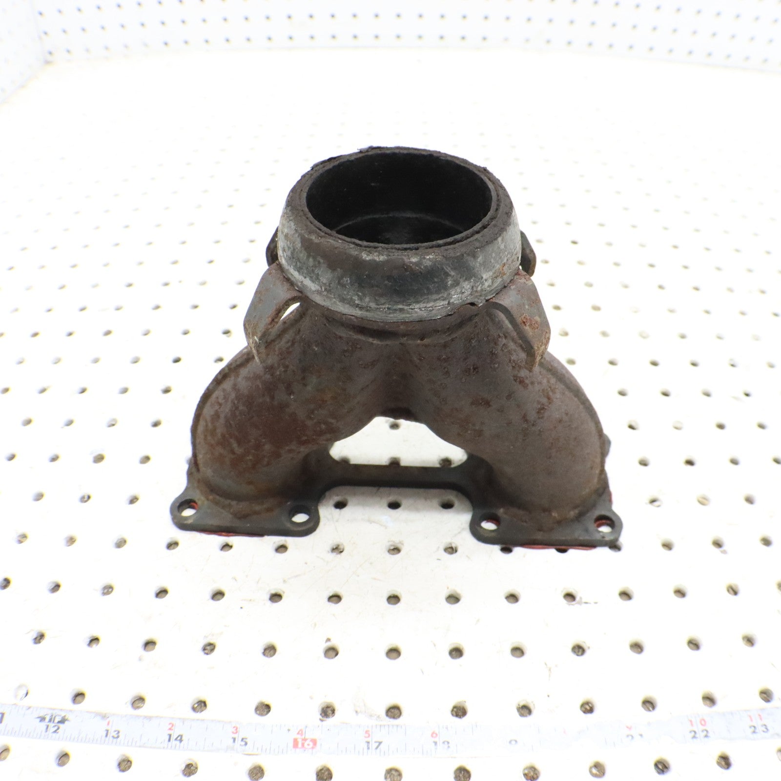 2009 Arctic Cat Crossfire R 8 Exhaust Manifold Y Pipe 1712-300