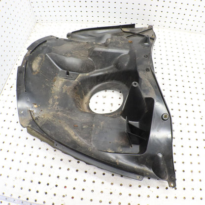 2006 POLARIS FUSION 600 HEAD LIGHT ACCESS COVER HOOD PLENUM 2633251