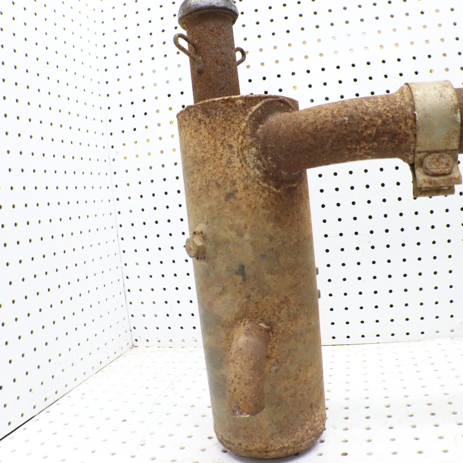 2009 Polaris Sportsman 800 Exhaust Muffler L & R 1261735-489; 1261799-489 