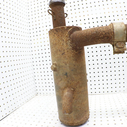 2009 Polaris Sportsman 800 Exhaust Muffler L & R 1261735-489; 1261799-489 