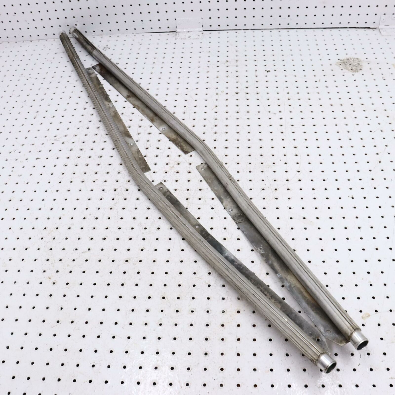 2006 POLARIS FUSION CLASSIC 700 SIDE TUNNEL HEAT EXCHANGERS 5135258 5135259
