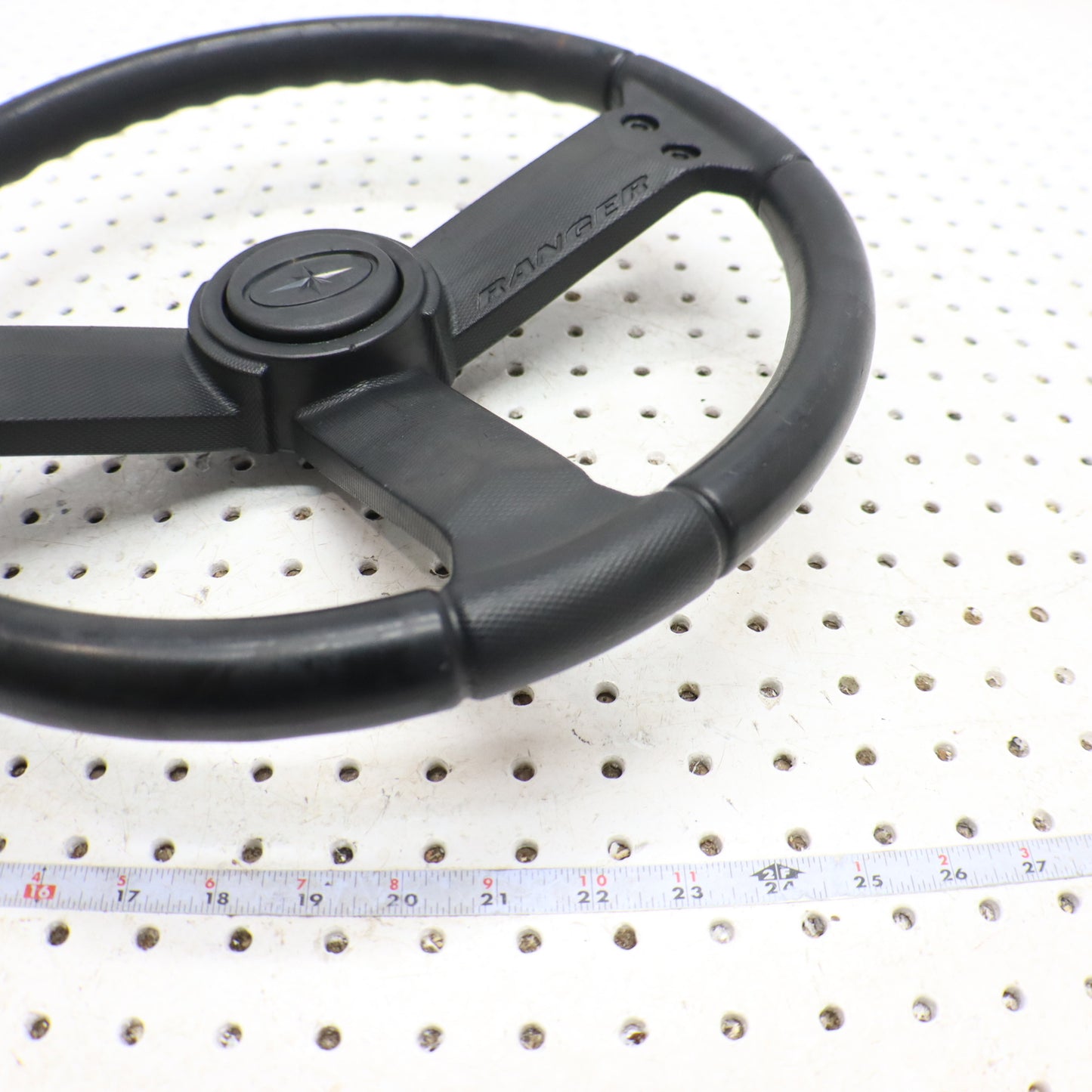 2013 Polaris Ranger Xp 900 Steering Wheel 1823622