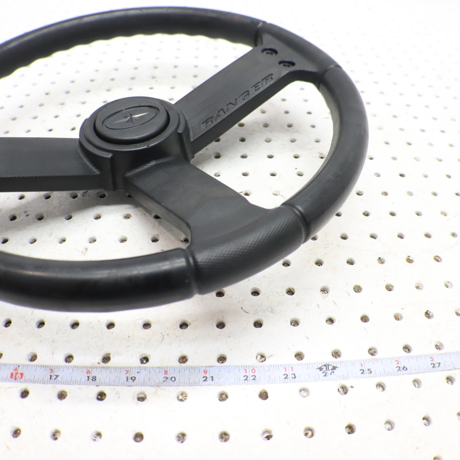 2013 Polaris Ranger Xp 900 Steering Wheel 1823622