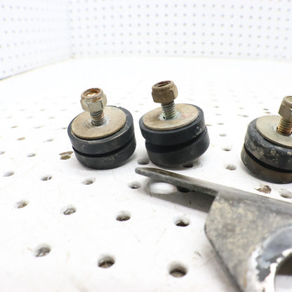 2016 Polaris Sportsman 570 Exhaust Mount Rubber Damper 5241663; 5414945; 5414946