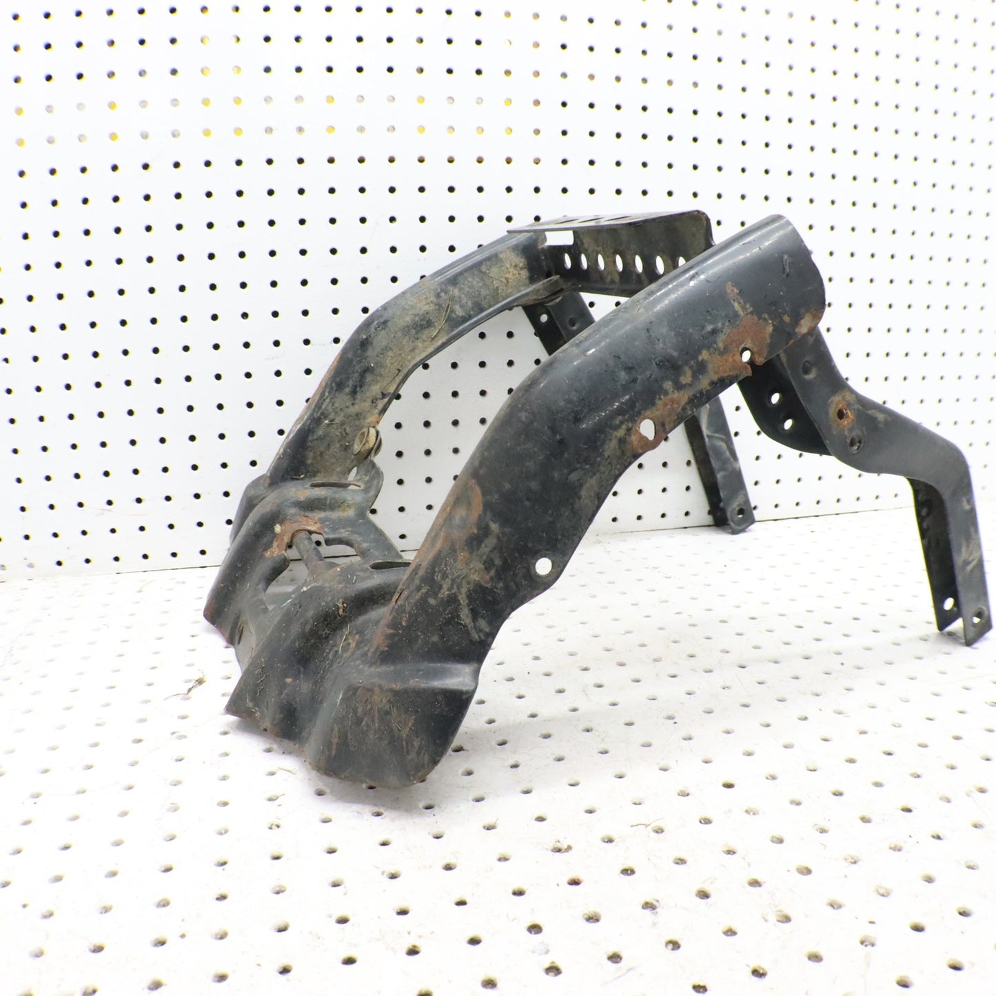 2009 Polaris Sportsman 800 Front Cover Lower Brush Guard 1014635-067 1017052-067