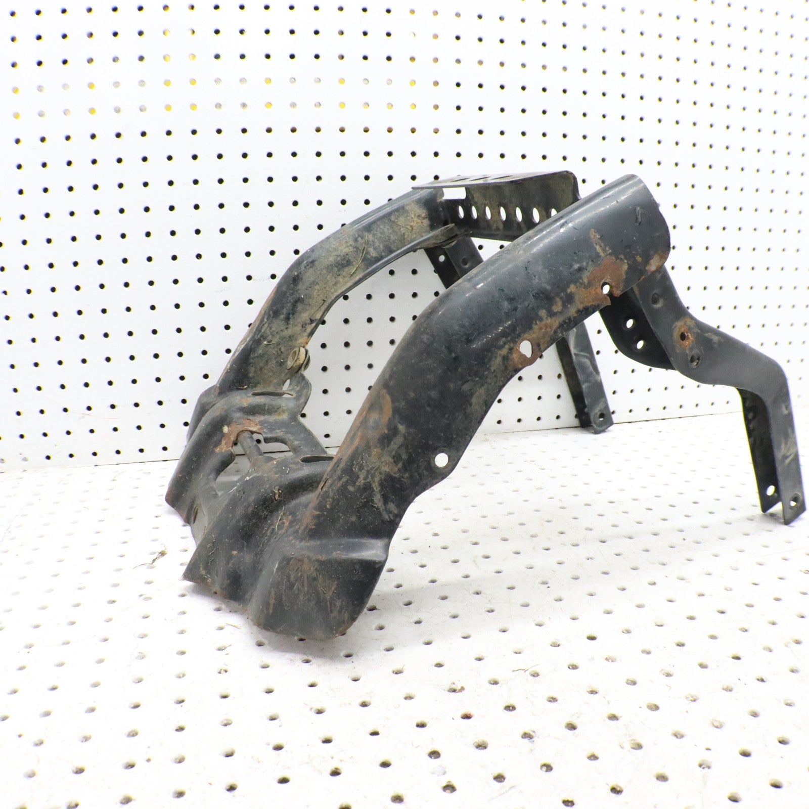 2009 Polaris Sportsman 800 Front Cover Lower Brush Guard 1014635-067 1017052-067