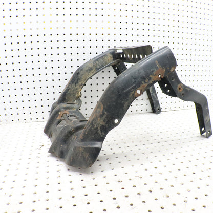 2009 Polaris Sportsman 800 Front Cover Lower Brush Guard 1014635-067 1017052-067