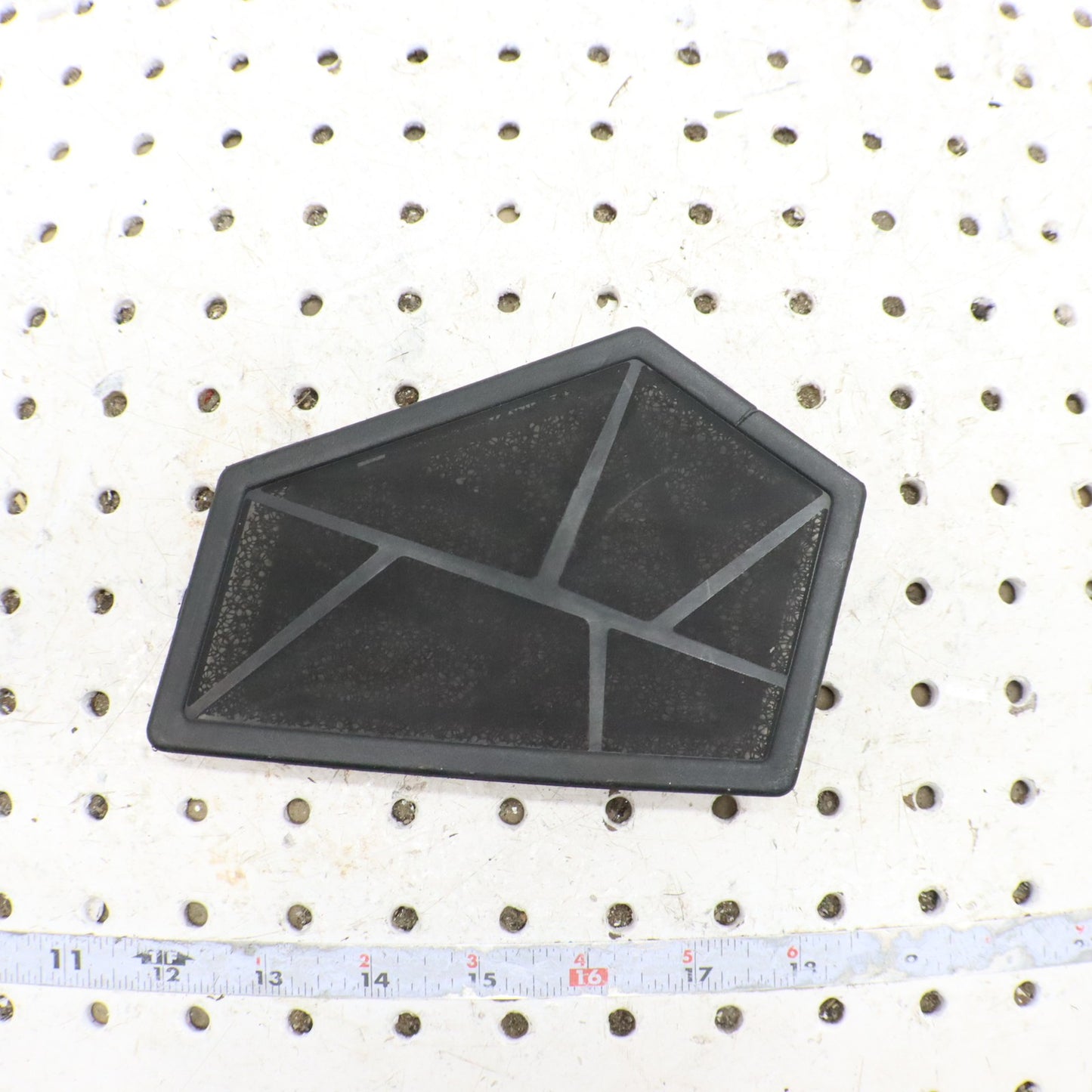 2016 Polaris Rush 800 Air Intake Bezel Screen Vent LEFT 5450472; 5814024