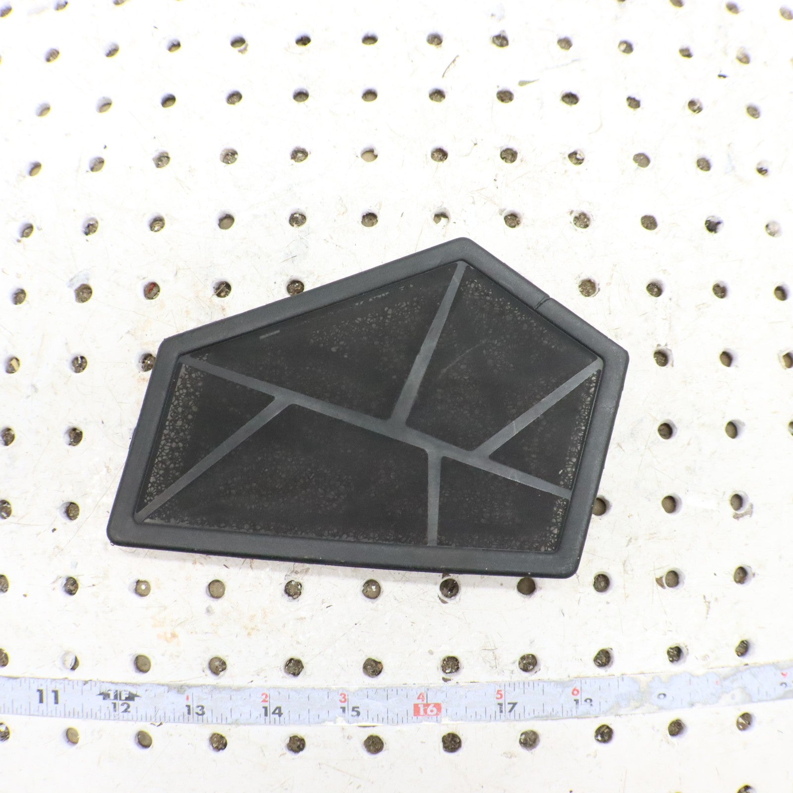 2016 Polaris Rush 800 Air Intake Bezel Screen Vent LEFT 5450472; 5814024