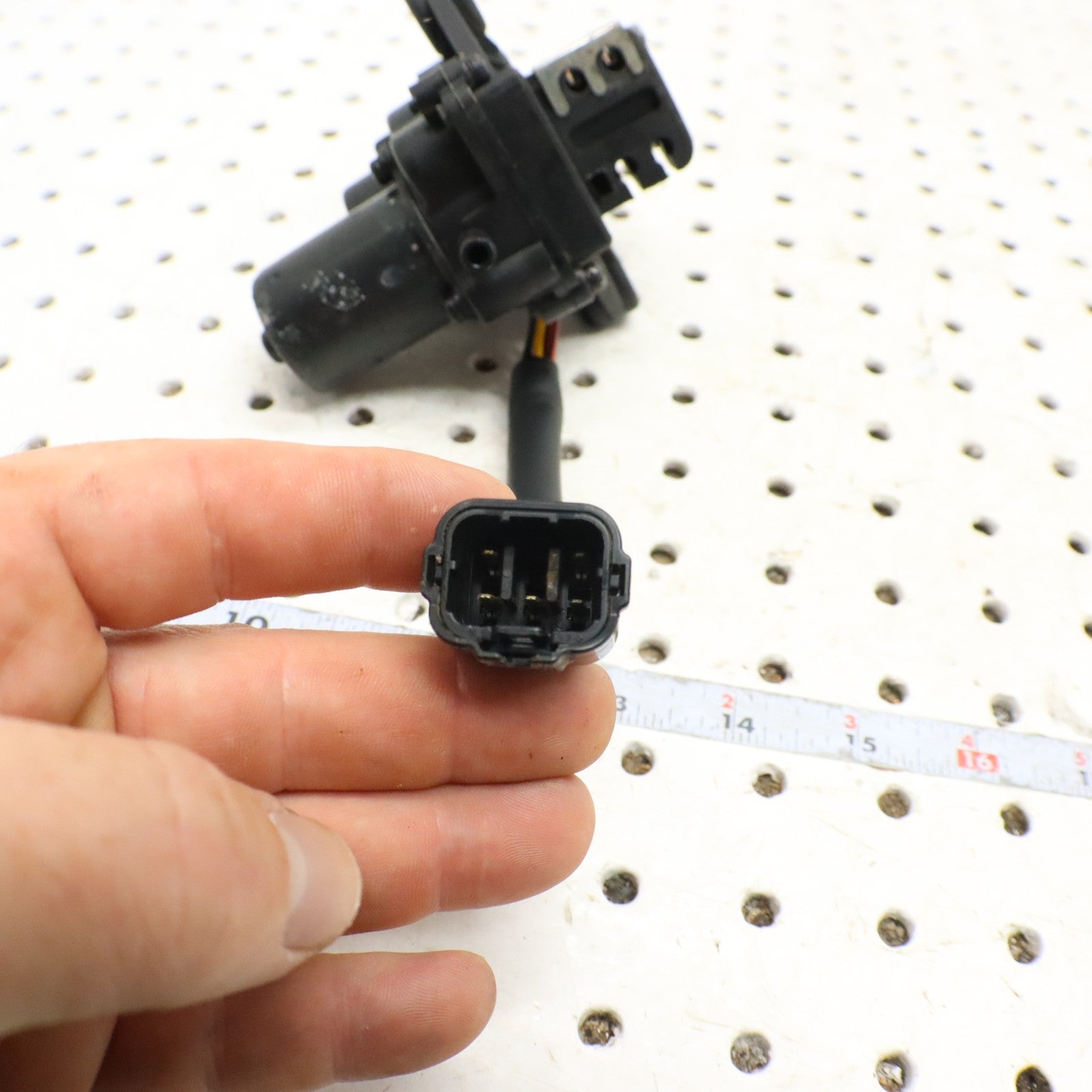 2009 Arctic Cat Crossfire R 8 Servo Motor 3007-702