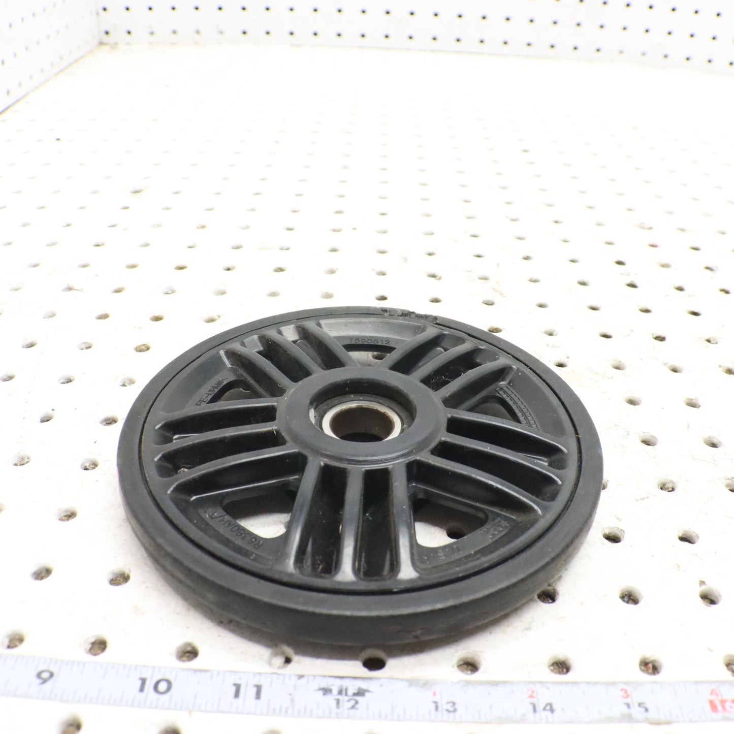 2016 Polaris Rush 800 Idler Wheel Bogie Wheel 6.3" 1590512 