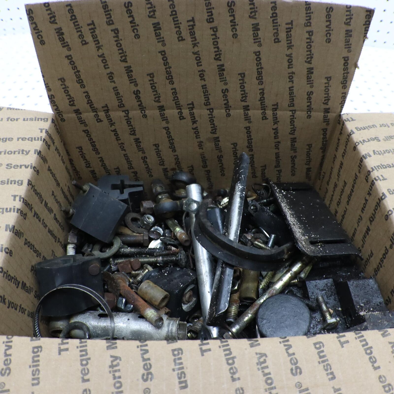 2002 ARCTIC CAT ZR 600 MISCELLANEOUS BOLTS HARDWARE